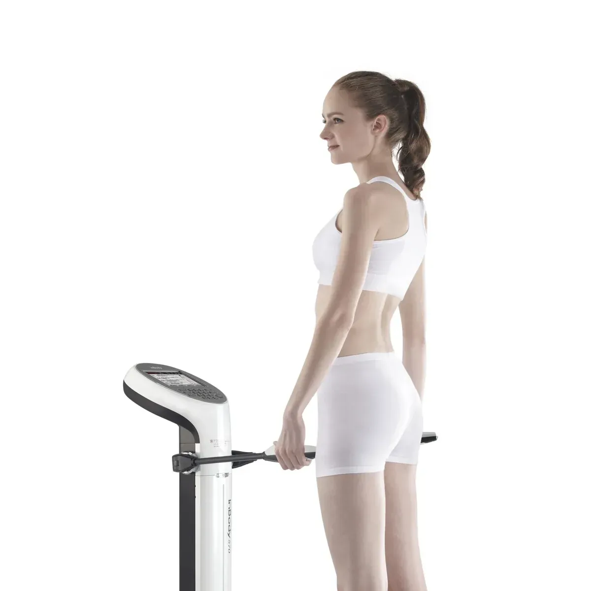 INBODY BODY COMPOSITION SCAN training at CrossFit 626 in San Marino