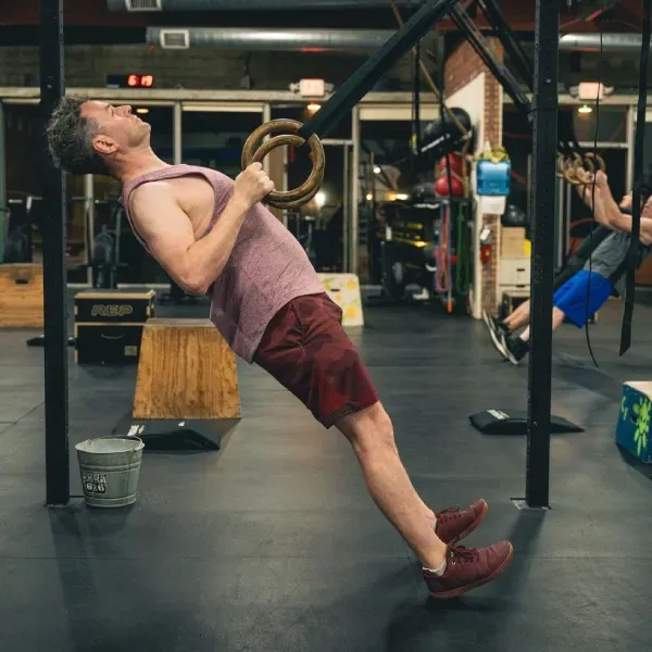 ONLINE COACHING training at CrossFit 626 in San Marino