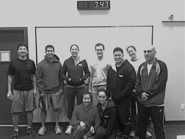 CrossFit 626 First Class