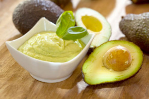 avocado salsa